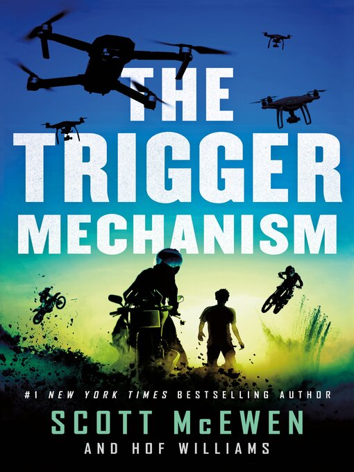 Title details for The Trigger Mechanism by Scott McEwen - Wait list